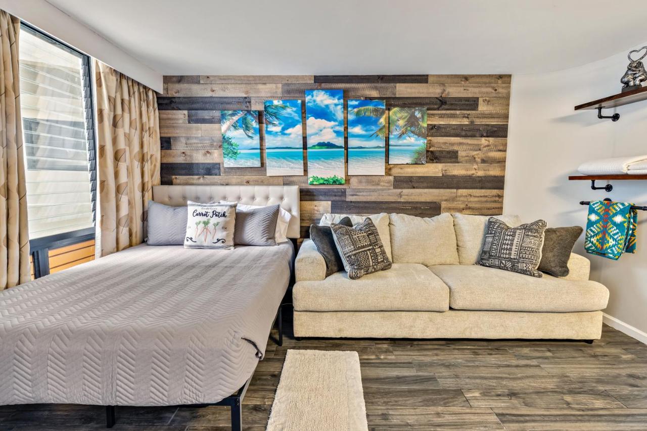 Inviting Waikiki Grand Hotel Room One Block To Beach! Honolulu Exterior foto